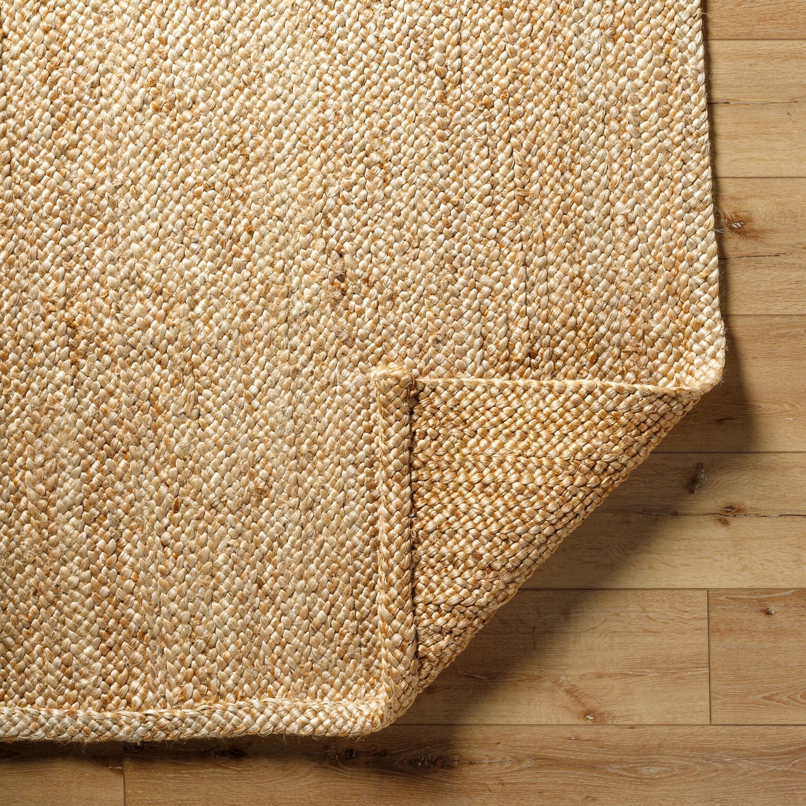 Artesia Handmade Rug 2' x 3' Orange – front view