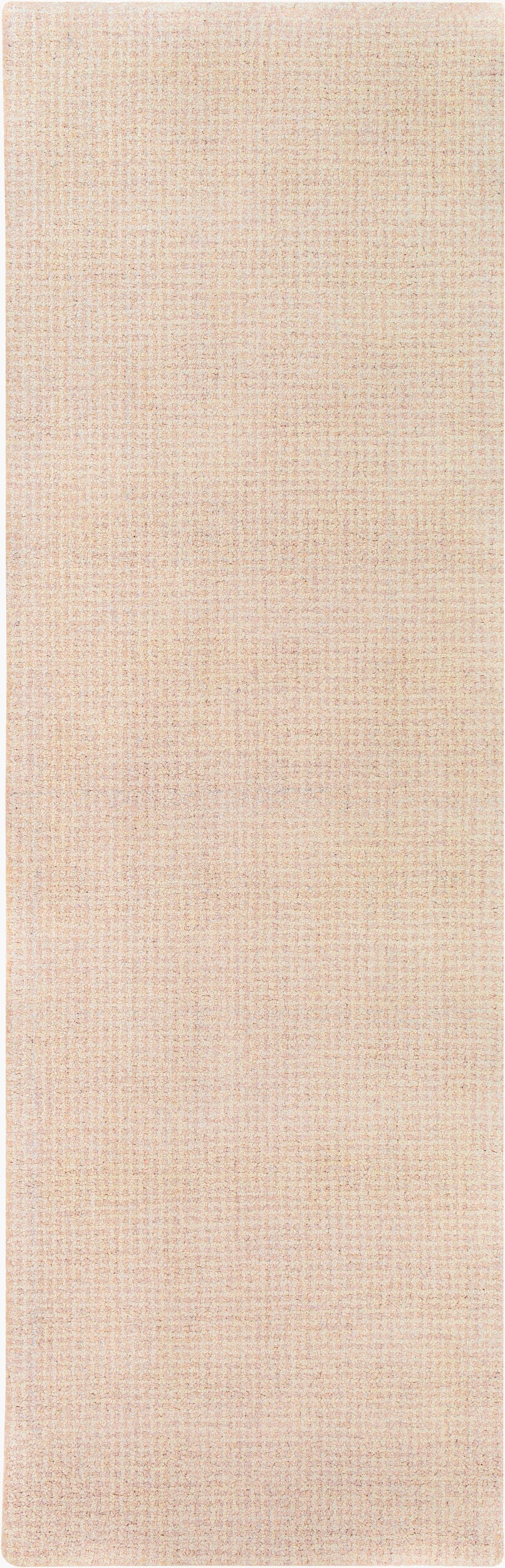 Aiden Handmade Rug 2' x 3' – front view