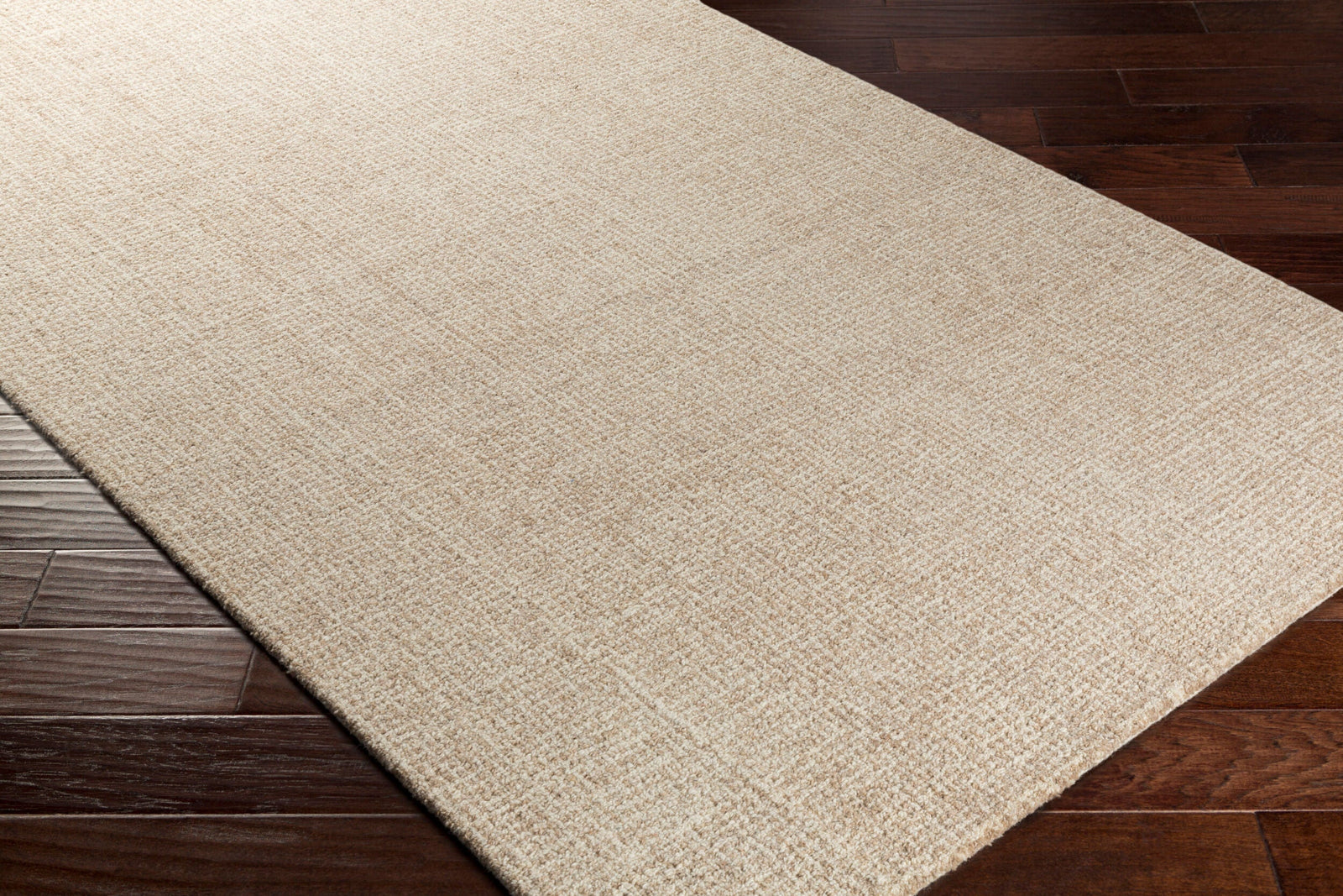Aiden Handmade Rug 2' x 3' – corner view