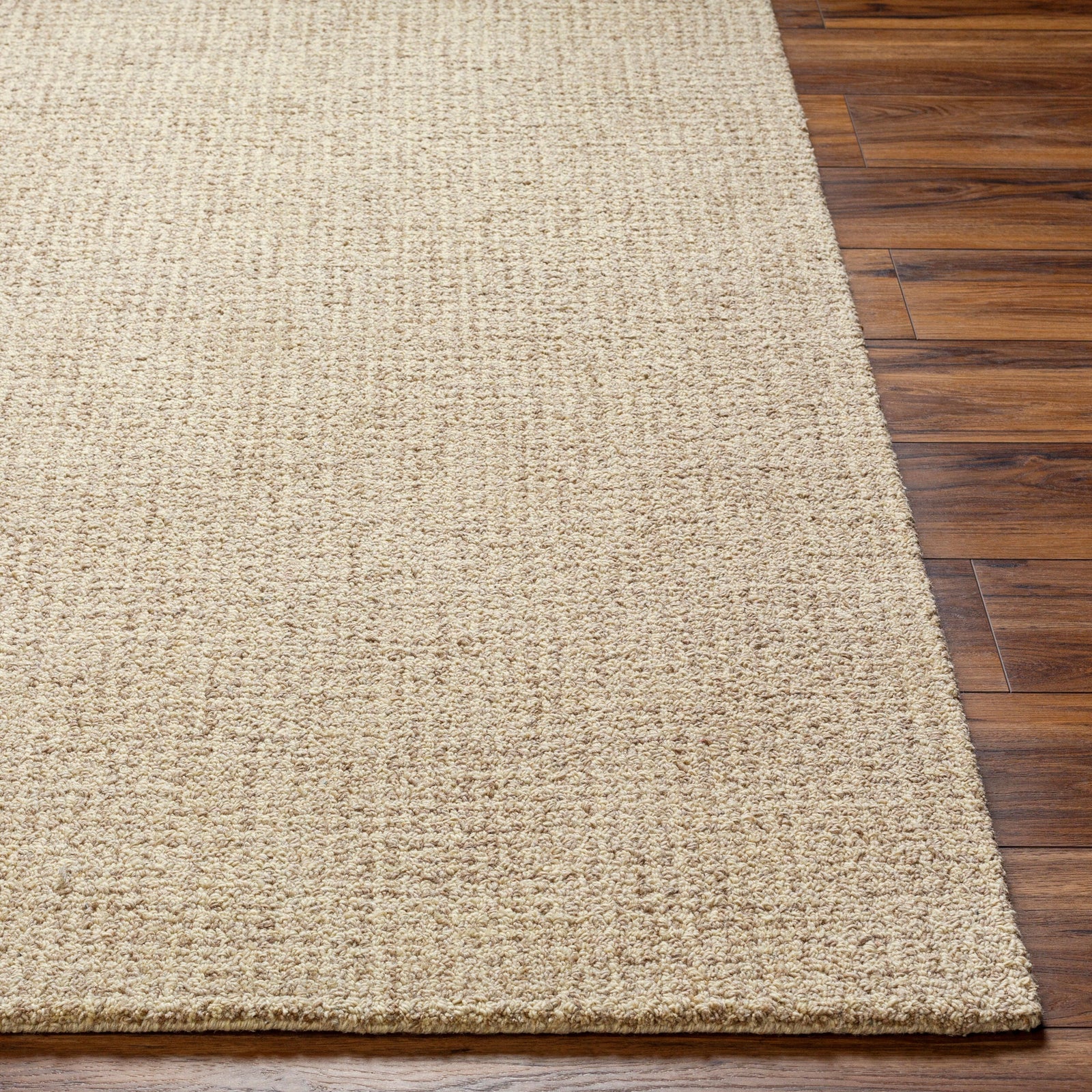 Aiden Handmade Rug 2' x 3' – front detail