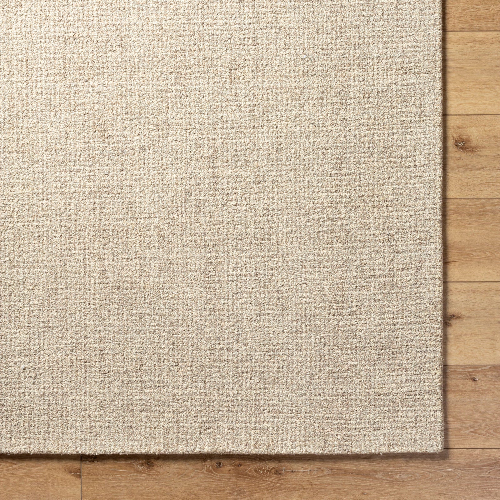 Aiden Handmade Rug 2' x 3' – front view
