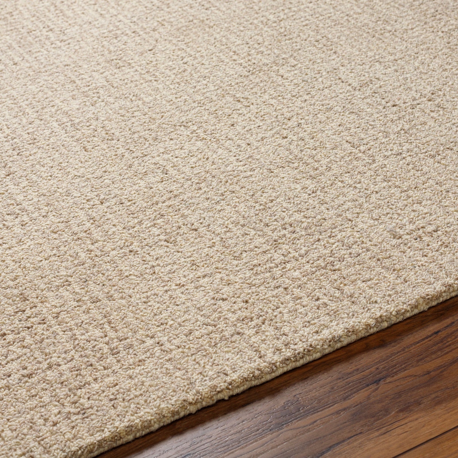 Aiden Handmade Rug 2' x 3' – texture detail