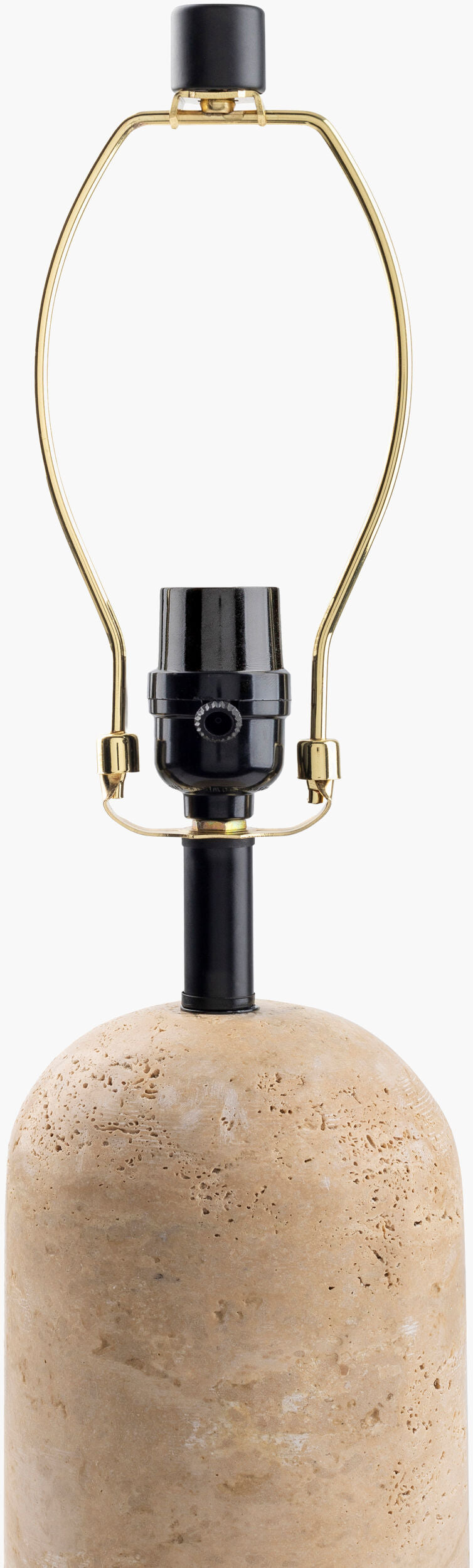 Agate Accent Table Lamp – detail