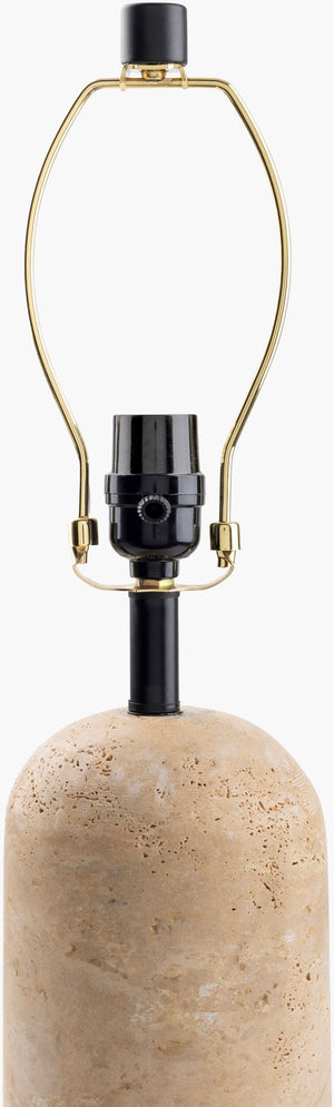 Agate Accent Table Lamp – detail