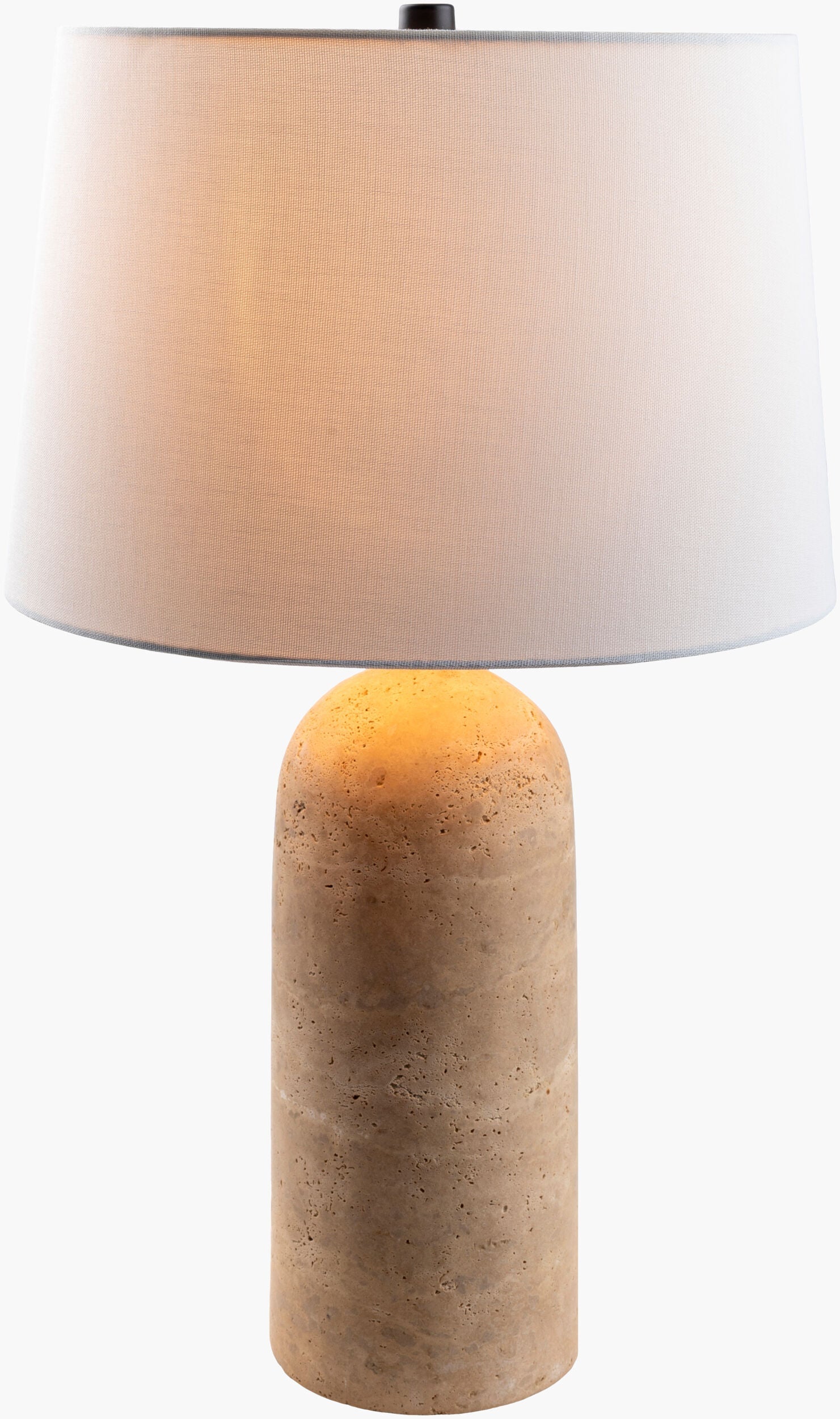 Agate Accent Table Lamp – detail