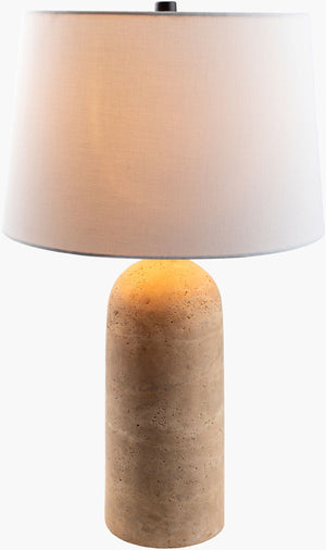 Agate Accent Table Lamp – detail
