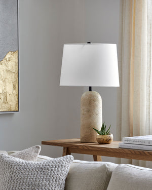 Agate Accent Table Lamp – room setting