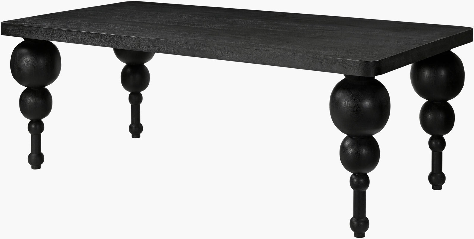 Akado Dining Table – front view