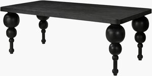 Akado Dining Table – front view
