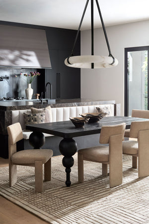 Akado Dining Table – room setting