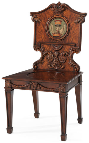 Theodore Alexander The Wootton Hall Accent Chair – front view