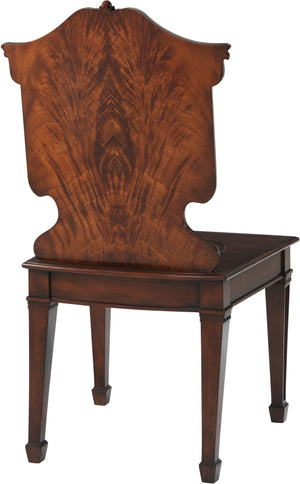 Theodore Alexander The Wootton Hall Accent Chair – angle view