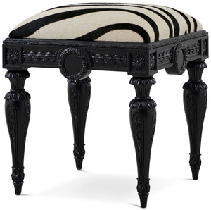 Theodore Alexander Haringey Stool – front view