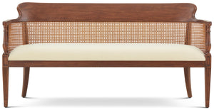 Theodore Alexander Esther Bench – angle view