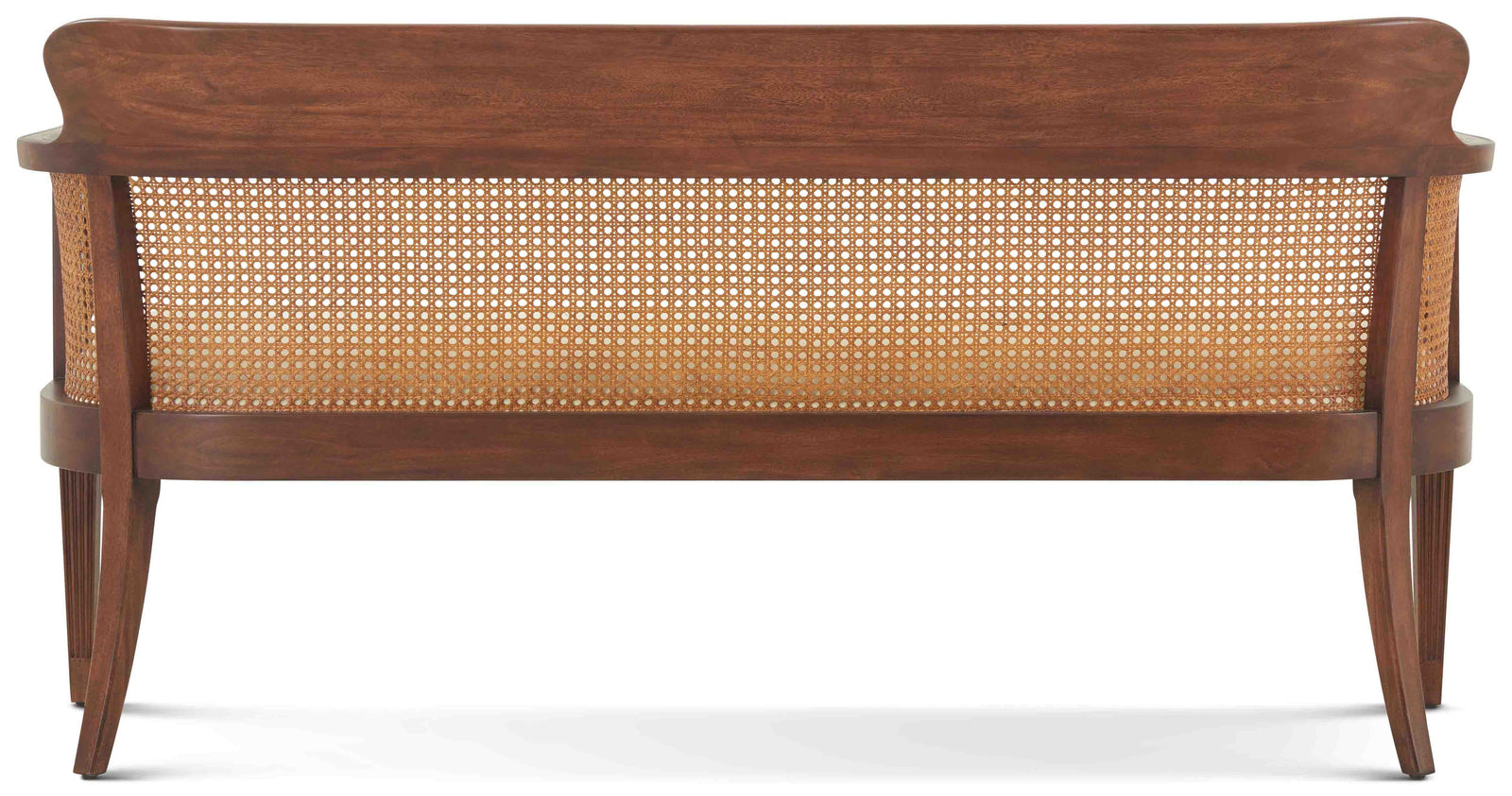 Theodore Alexander Esther Bench – detail