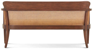 Theodore Alexander Esther Bench – detail