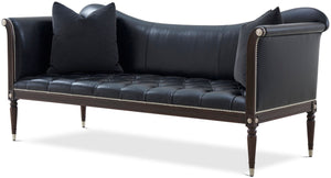 Theodore Alexander Brent Settee – front view