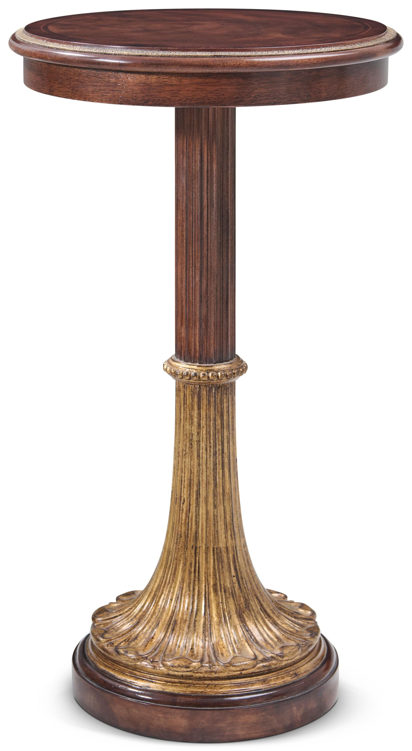 Theodore Alexander Dorothy Drink Table – angle view