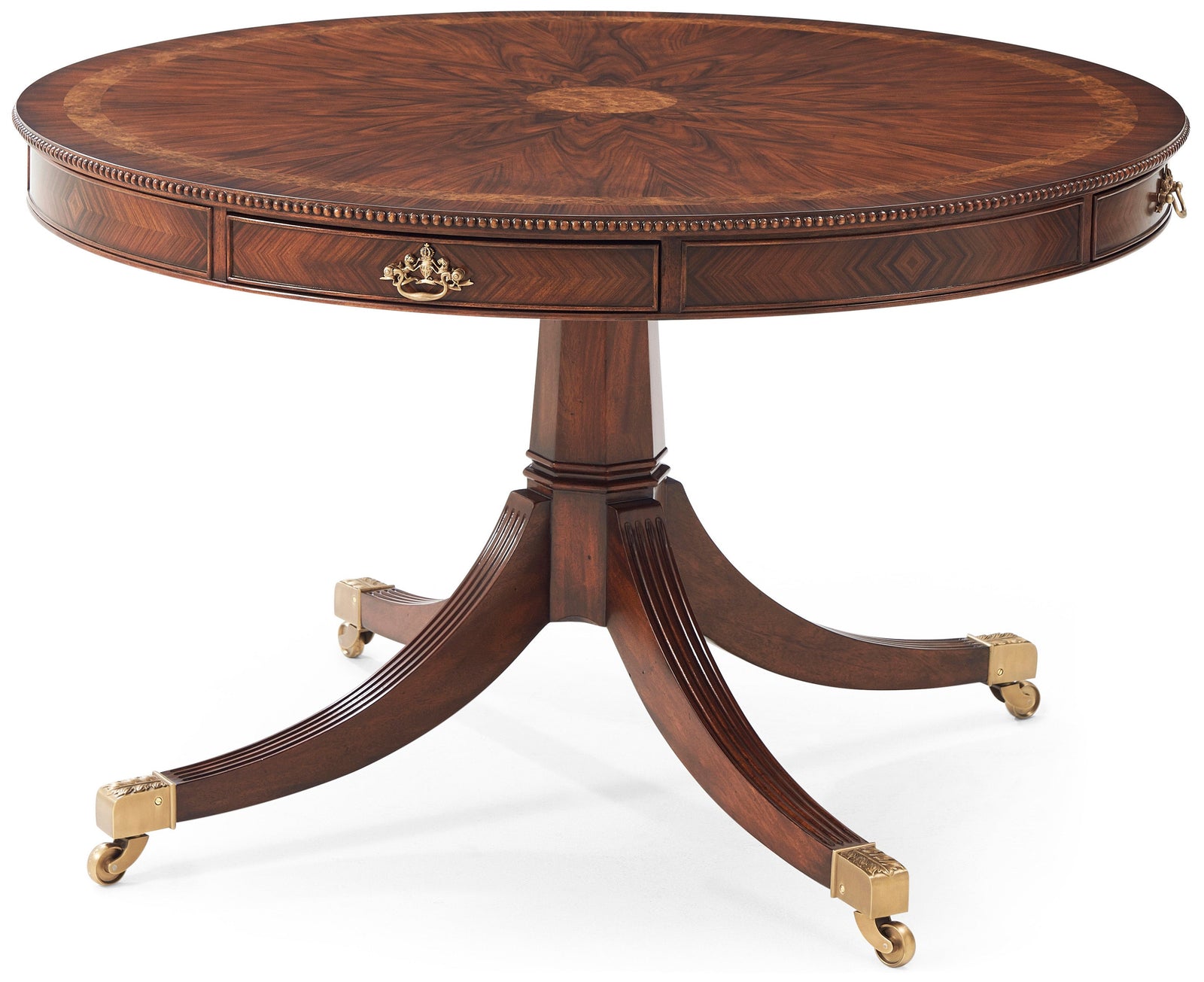 Theodore Alexander Lavinia's Supper Party Center Table – front view