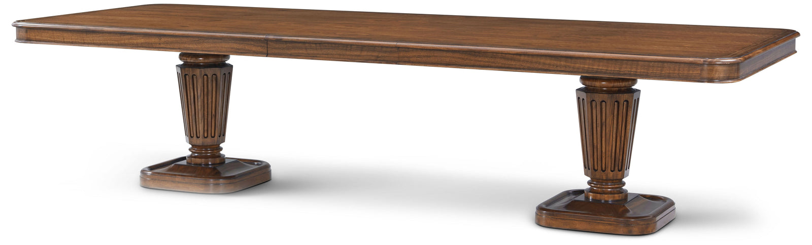 Theodore Alexander Haddon Extension Dining Table – front view