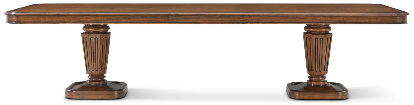Theodore Alexander Haddon Extension Dining Table – angle view