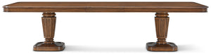 Theodore Alexander Haddon Extension Dining Table – angle view