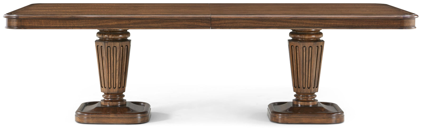 Theodore Alexander Haddon Extension Dining Table – side view