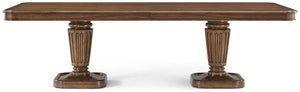 Theodore Alexander Haddon Extension Dining Table – side view