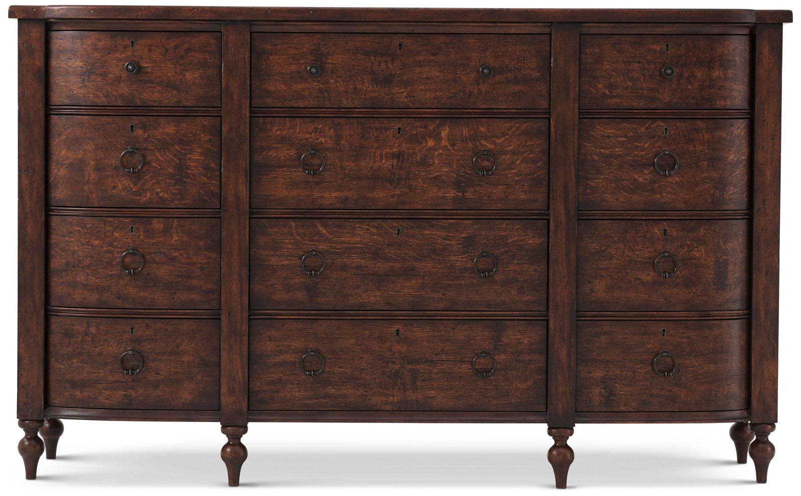 Theodore Alexander Naseby Dresser – front view