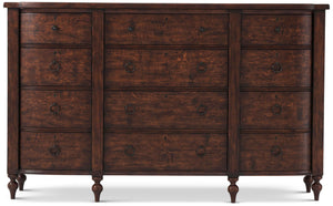 Theodore Alexander Naseby Dresser – front view