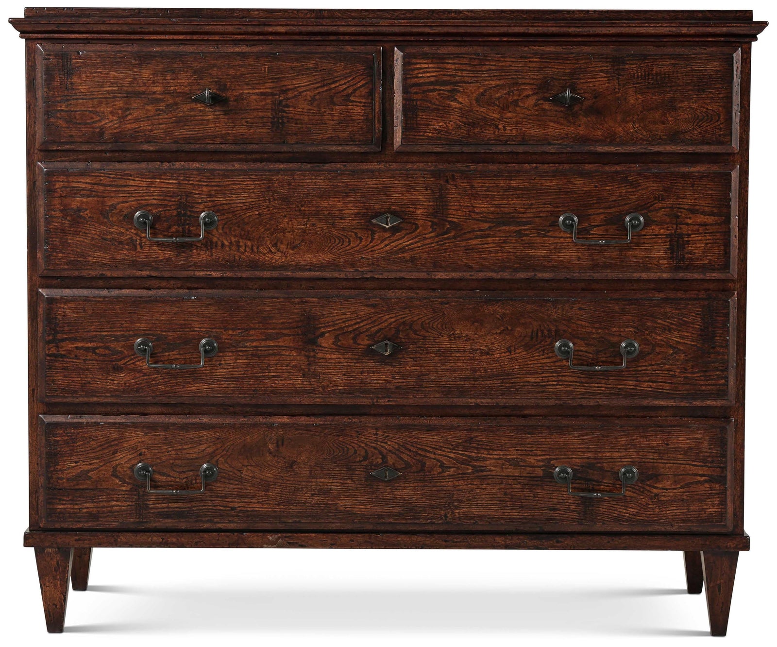 Theodore Alexander Axel Chest of Drawers – front view