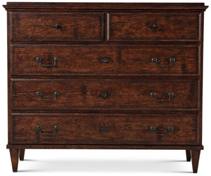 Theodore Alexander Axel Chest of Drawers – front view
