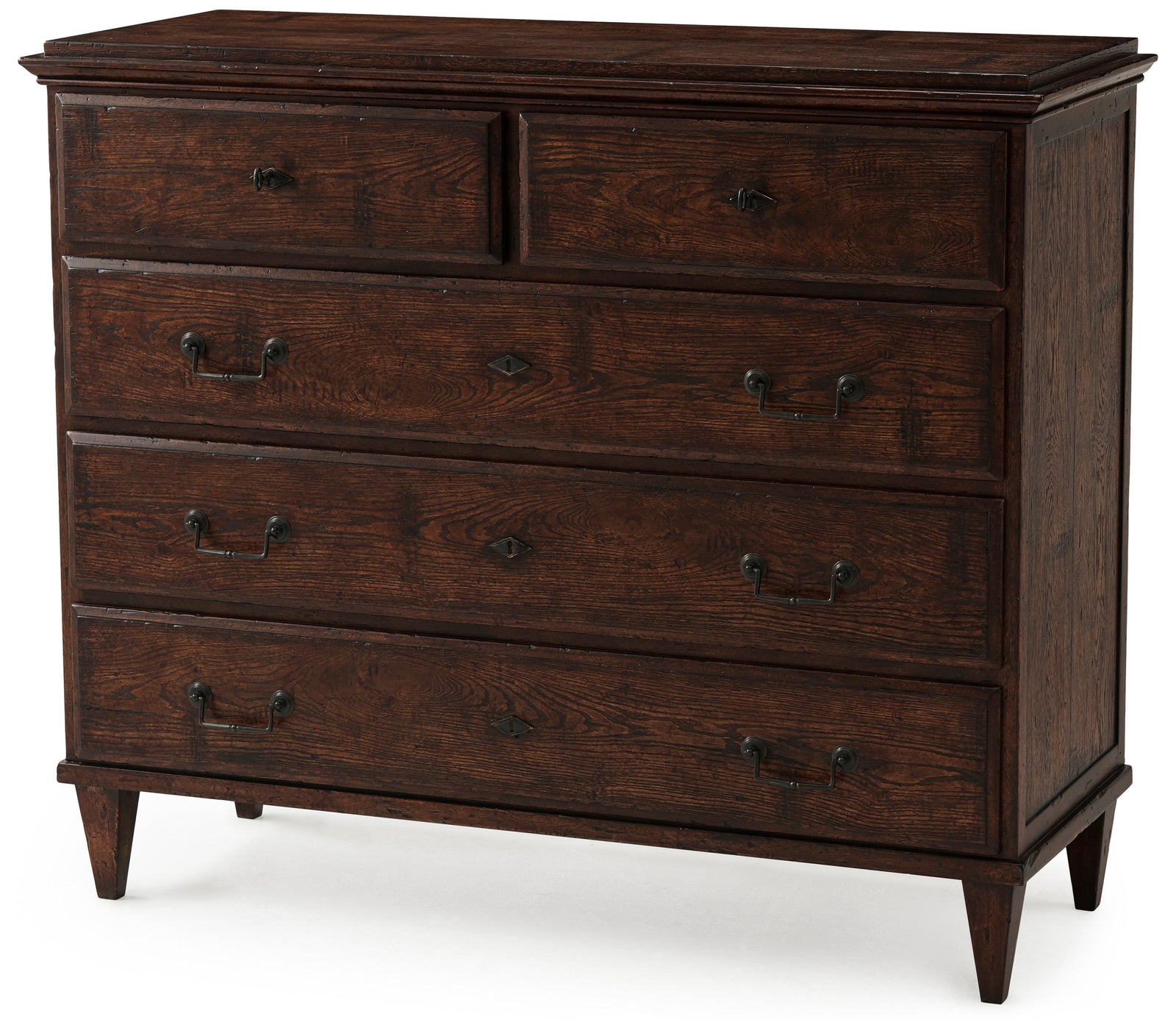 Theodore Alexander Axel Chest of Drawers – angle view