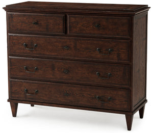 Theodore Alexander Axel Chest of Drawers – angle view