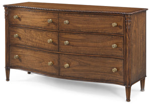 Theodore Alexander Cloverlea Dresser – angle view