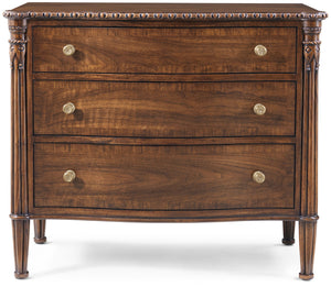 Theodore Alexander Cloverlea Nightstand – front view