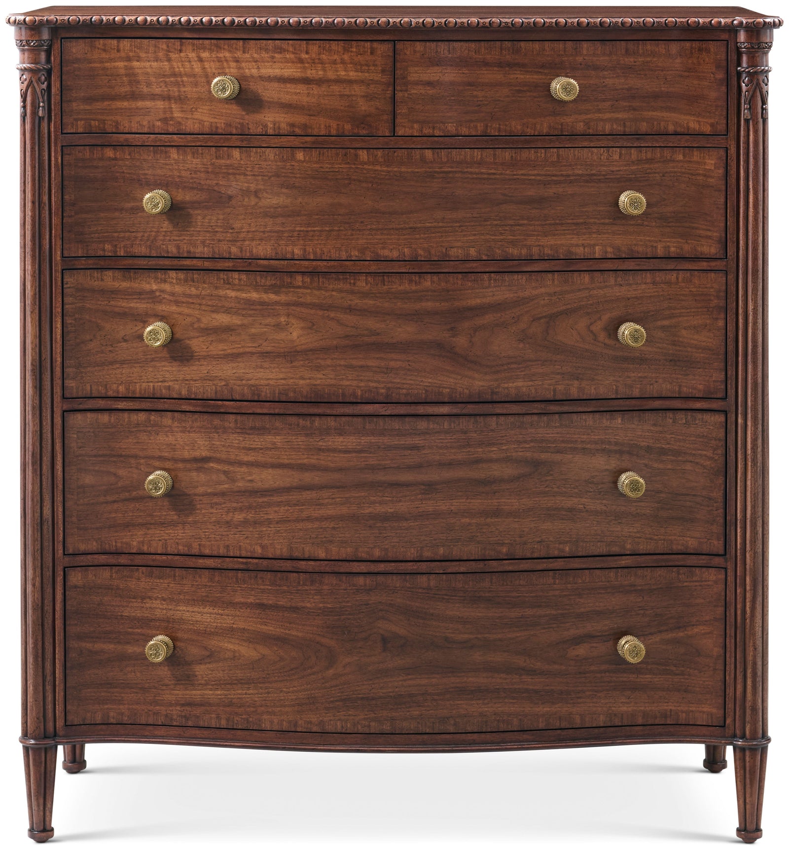 Theodore Alexander Bircham Chest of Drawers – front view