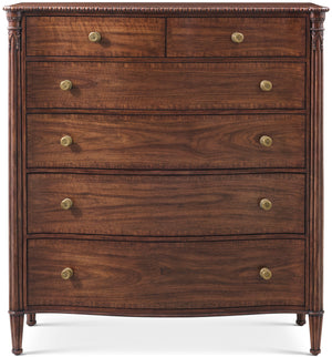 Theodore Alexander Bircham Chest of Drawers – front view