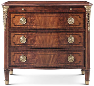 Theodore Alexander Cowdray Nightstand – front view