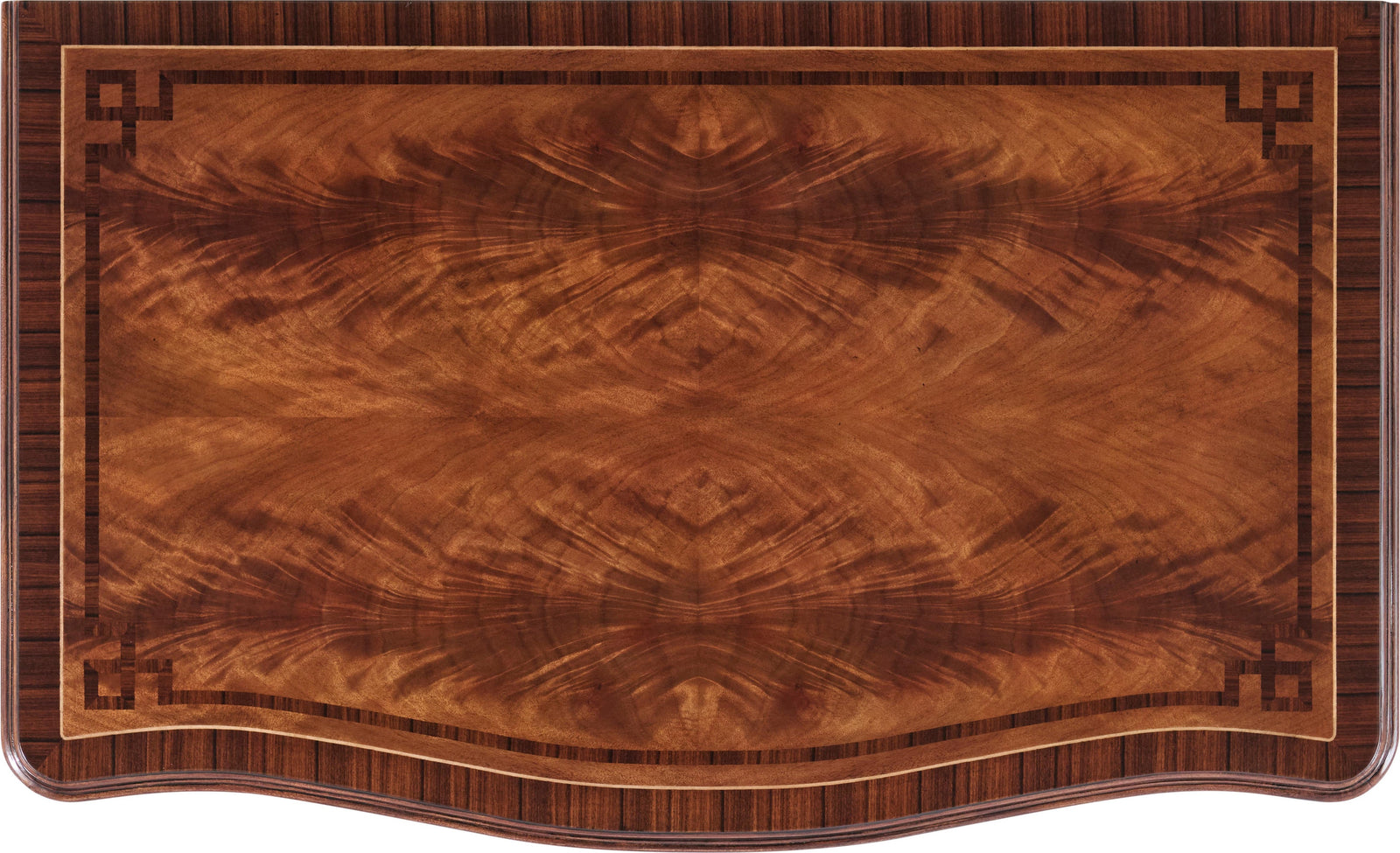 Theodore Alexander Cowdray Nightstand – side view