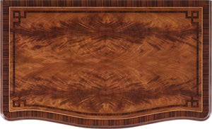 Theodore Alexander Cowdray Nightstand – side view