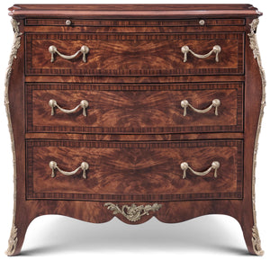 Theodore Alexander Hinton Nightstand – front view