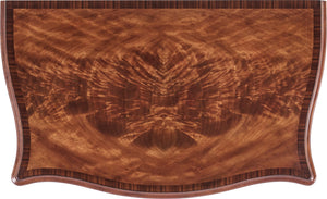 Theodore Alexander Hinton Nightstand – side view