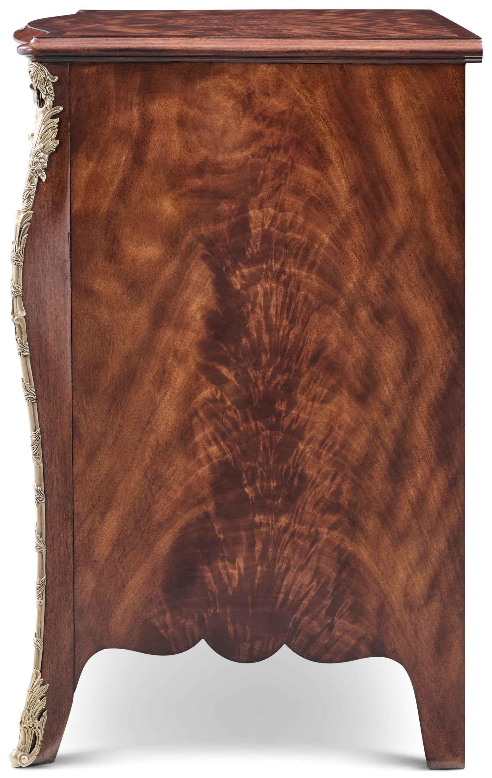 Theodore Alexander Hinton Nightstand – detail