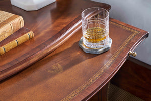 Theodore Alexander Hinton Nightstand – detail