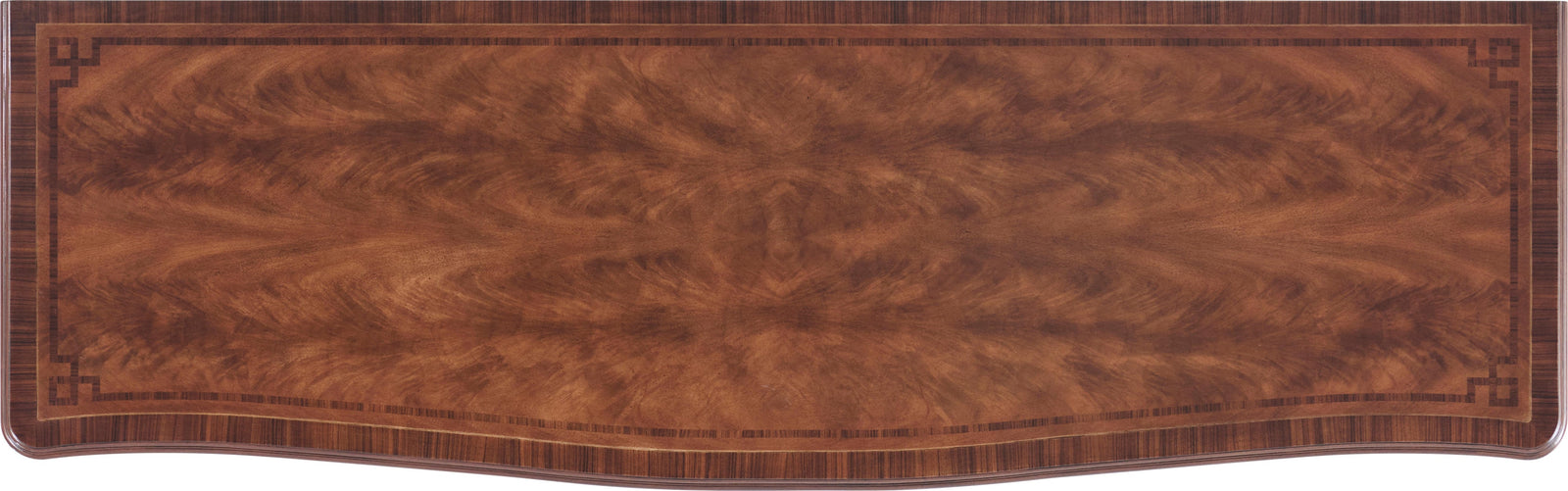Theodore Alexander High Wood 9-Drawer Dresser – side view