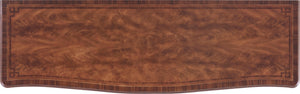 Theodore Alexander High Wood 9-Drawer Dresser – side view