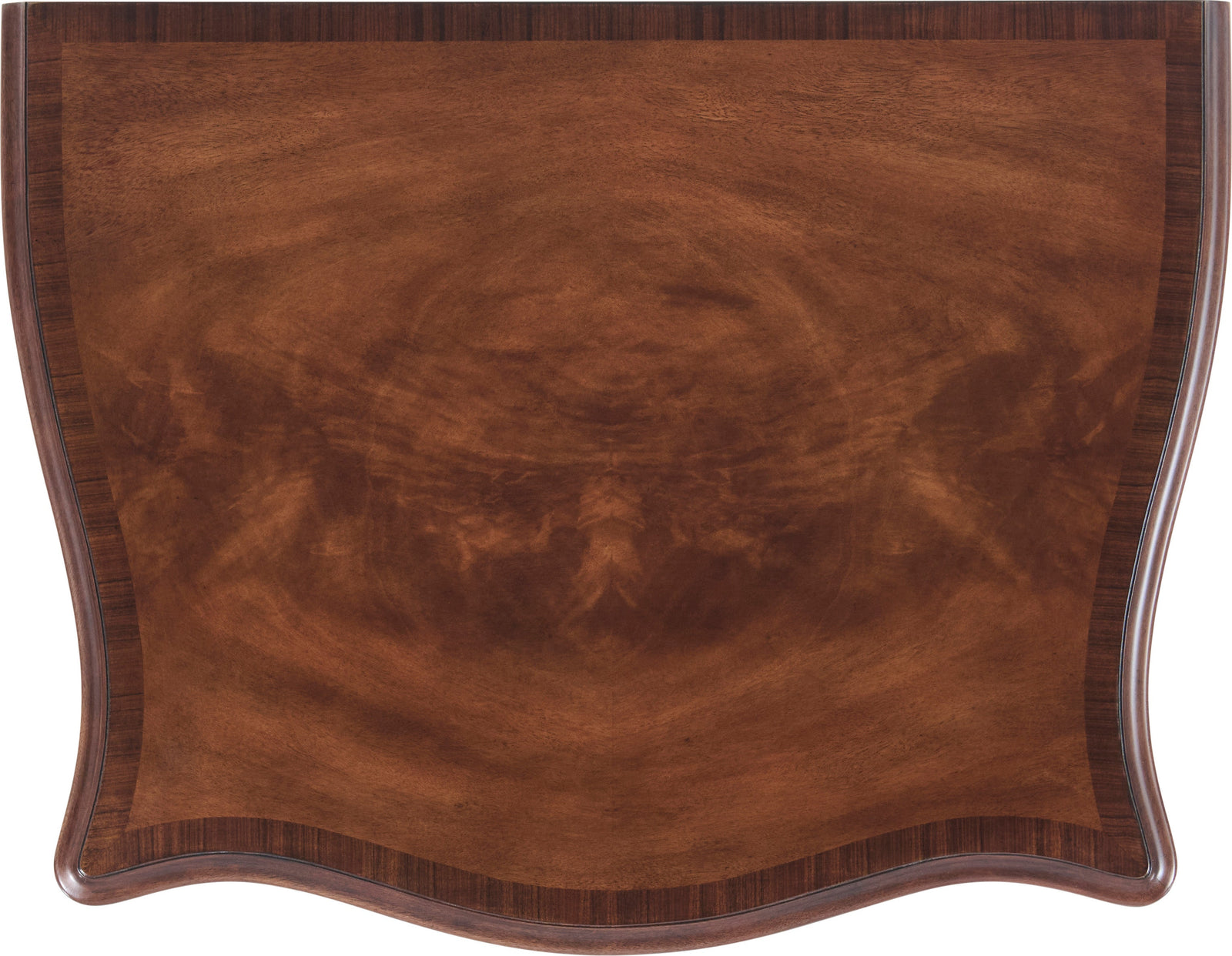 Theodore Alexander Wicken Nightstand – side view
