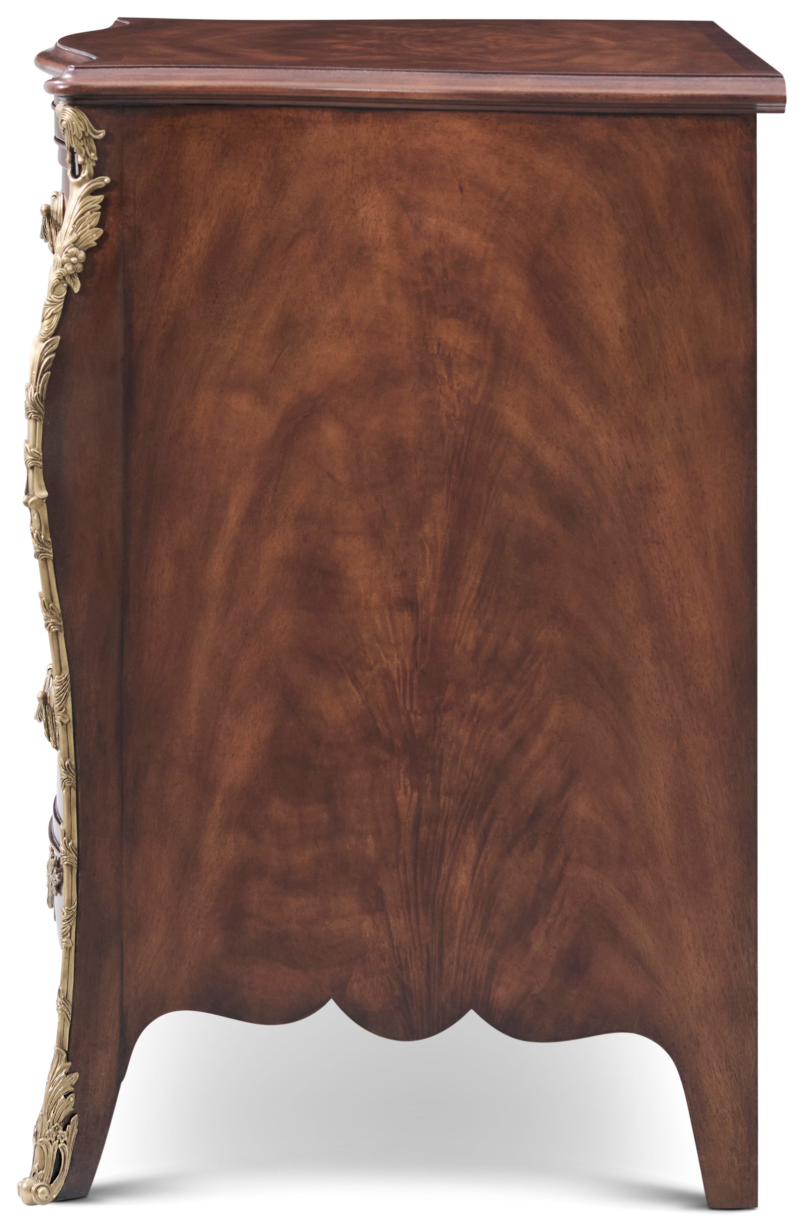 Theodore Alexander Wicken Nightstand – detail