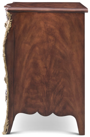 Theodore Alexander Wicken Nightstand – detail